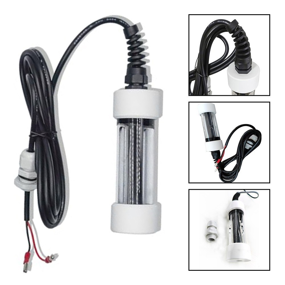 Salt Cell Replacement for Hot Spring 76078 for Enhanced Spa Experience