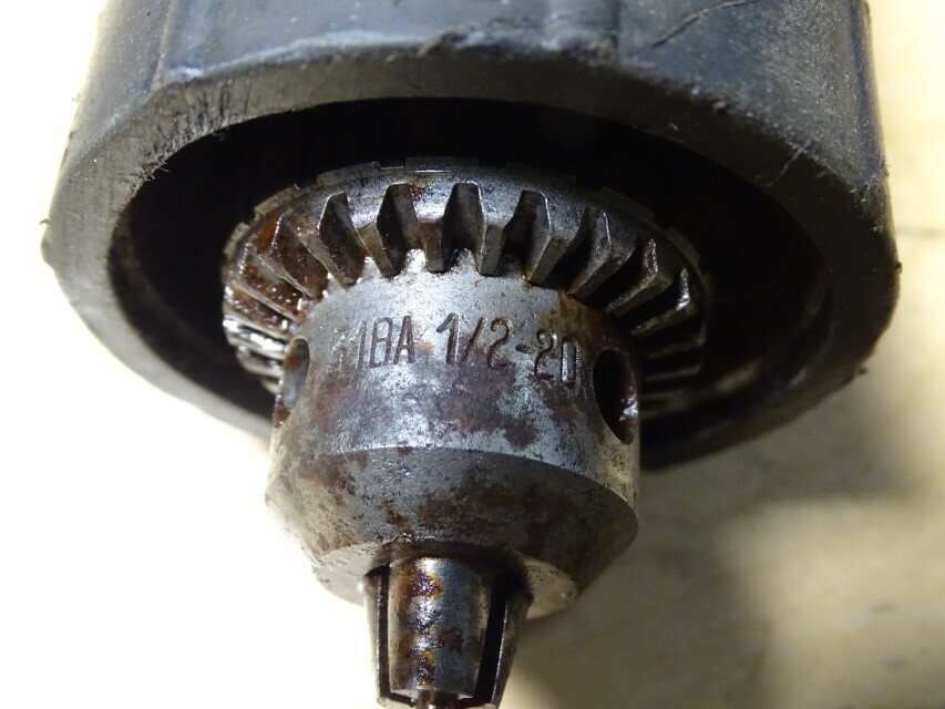 ARO PNEUMATIC SELF FEED DRILLING untested, 8255-A14-1