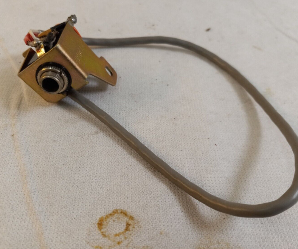 TECHNICS RS-263US HEADPHONE 1/4" JACK