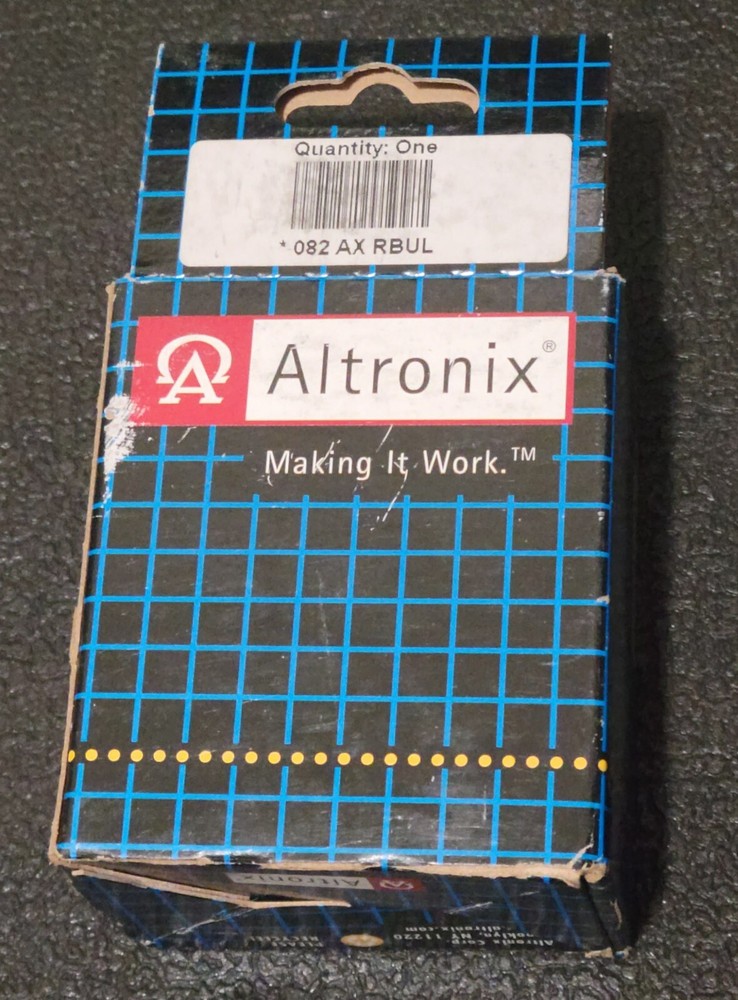 Altronix RBUL Relay Module
