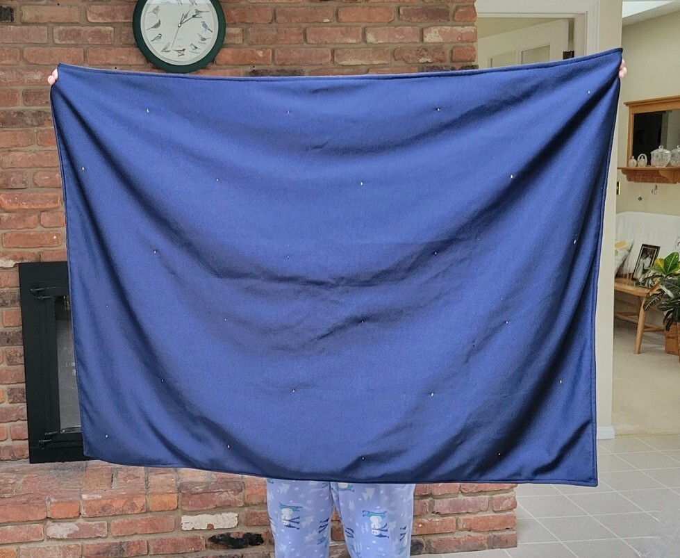 Homemade Quilt