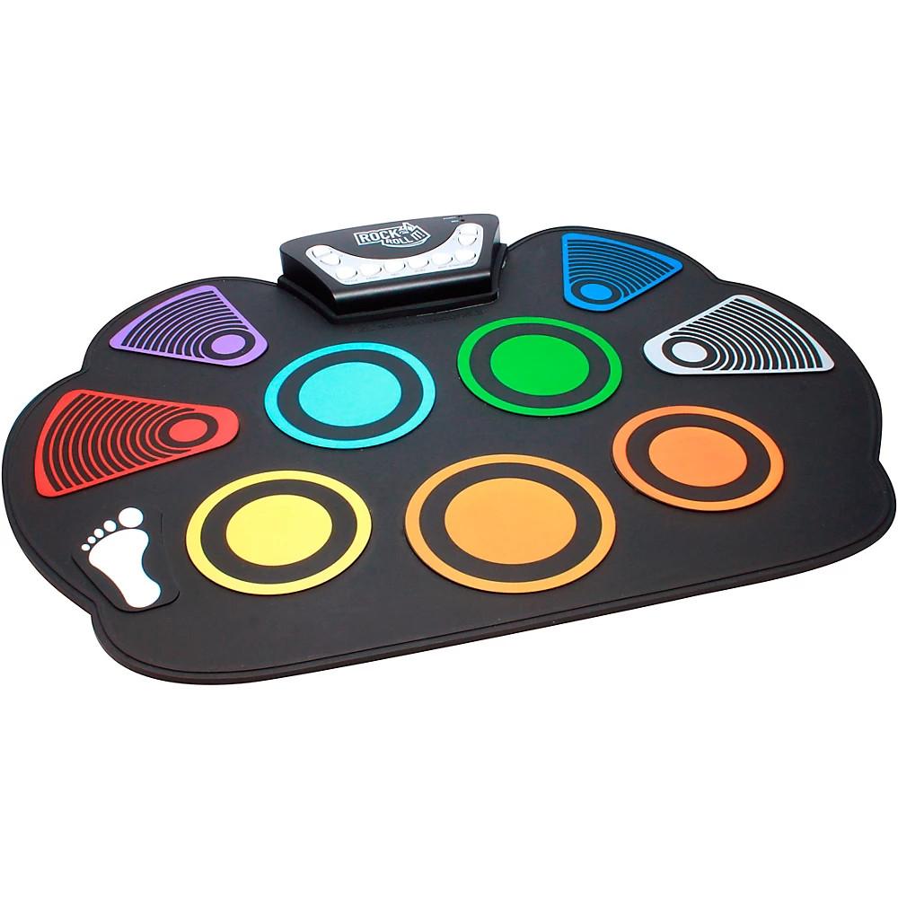 MukikiM Rock And Roll It - CodeDrum LN