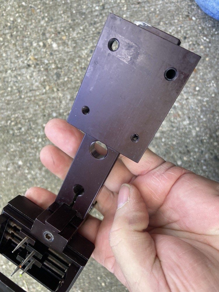 BLUE MOUNTAIN 4 PIN BOW SIGHT