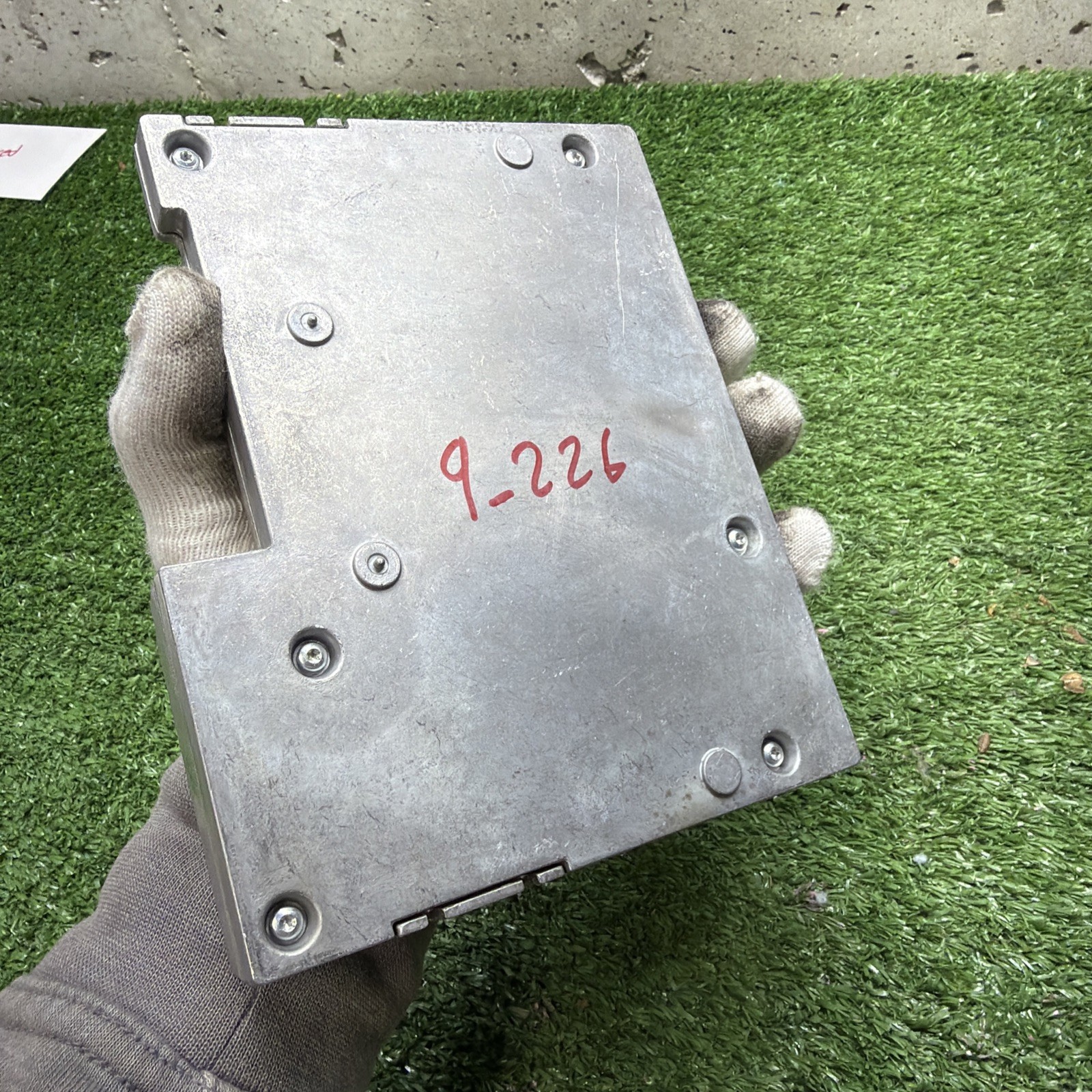 Toyota Harman PT296-47120 BT Extension Box 86100-YY050 -