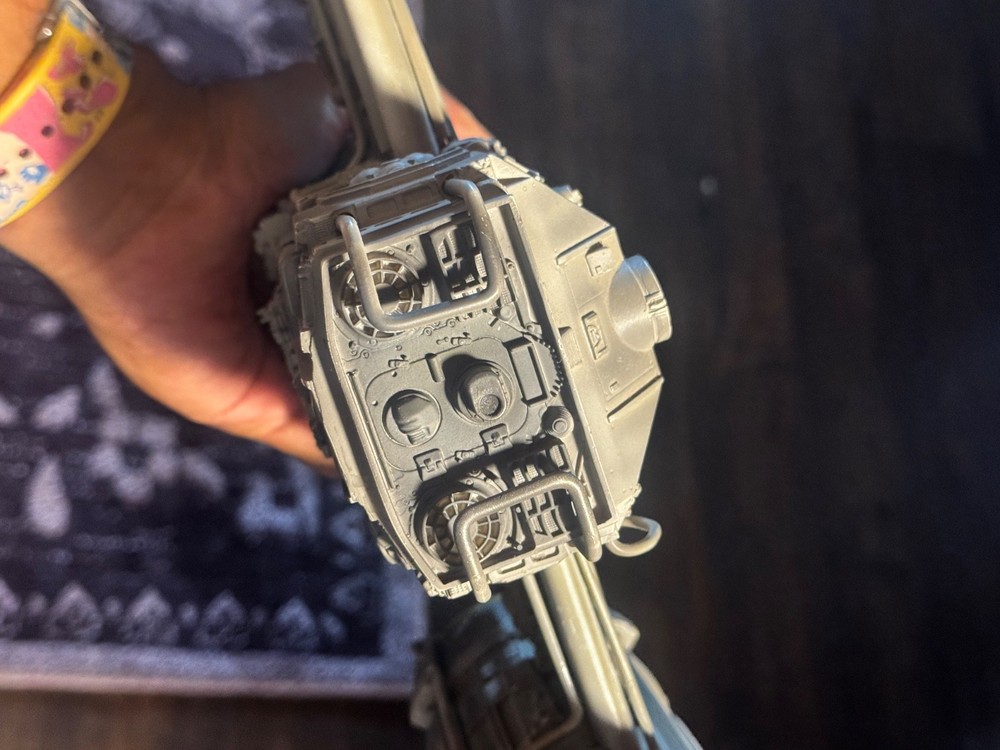 Master Replicas Y-Wing Fighter from A New Hope