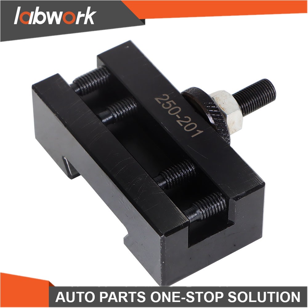Labwork 2Pcs BXA #1 250-201 Quick Change Tool Post Holder Turning & Facing Lathe