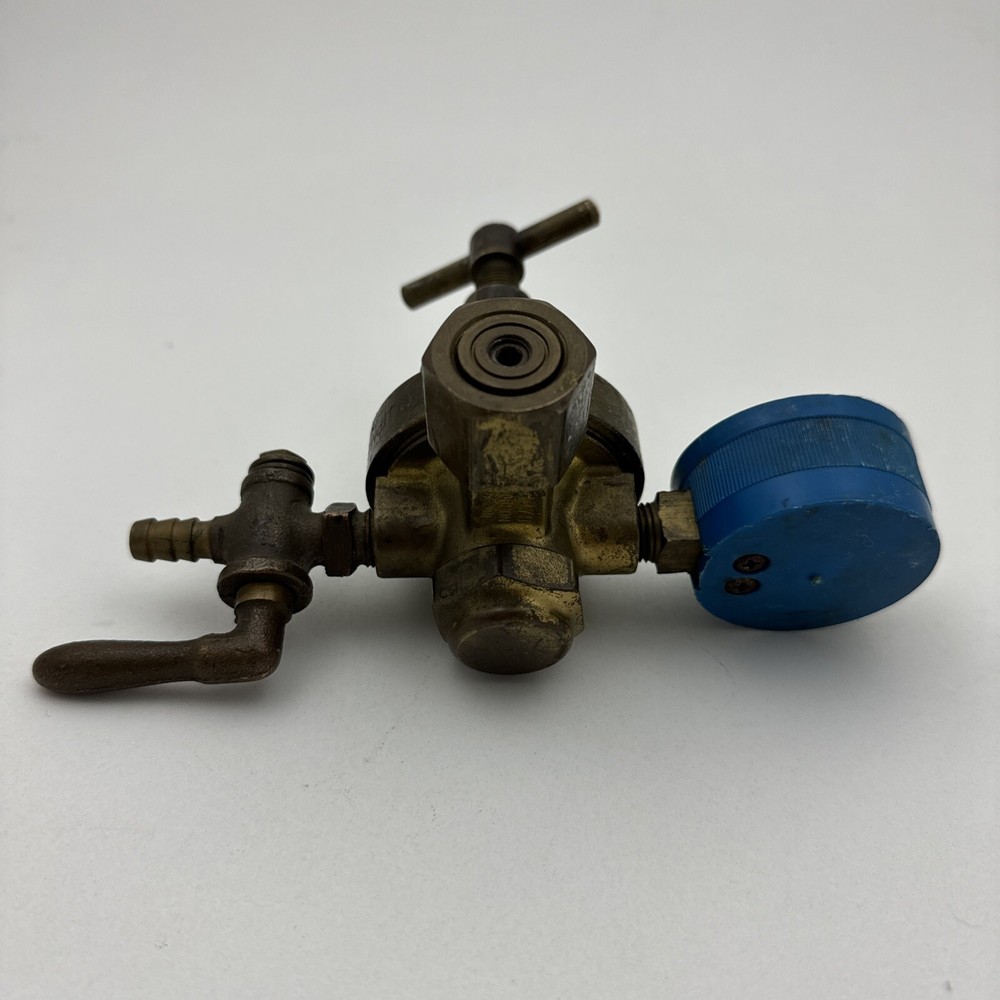 Banner Equipment Company Bulk CO2 Regulator Beer Draft