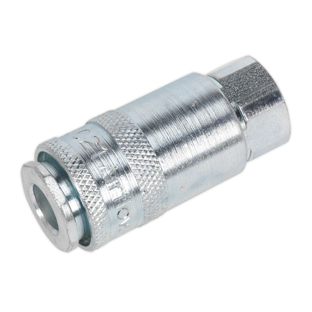 Sealey AC13 Coupling Body Female 1/4"BSP