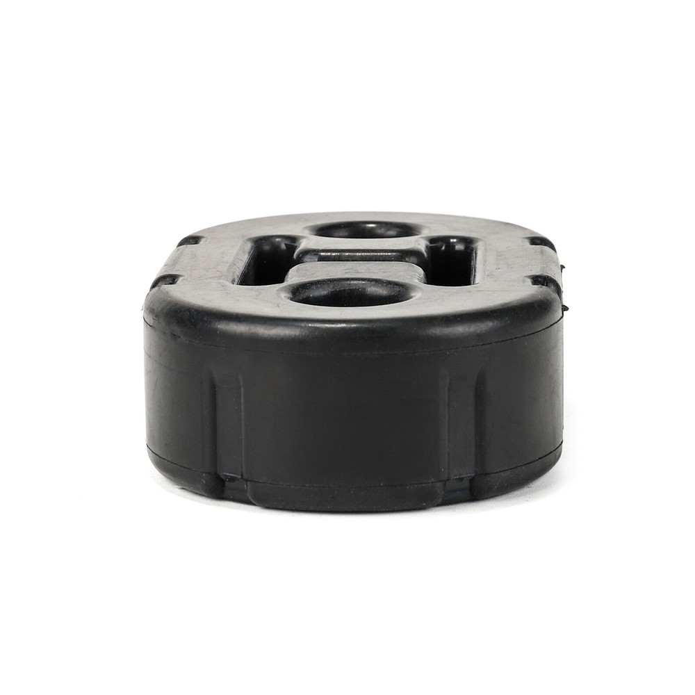 2PACK Heavy Duty Rubber Exhaust EPDM Mount Bracket Hanger Bushing Insulator
