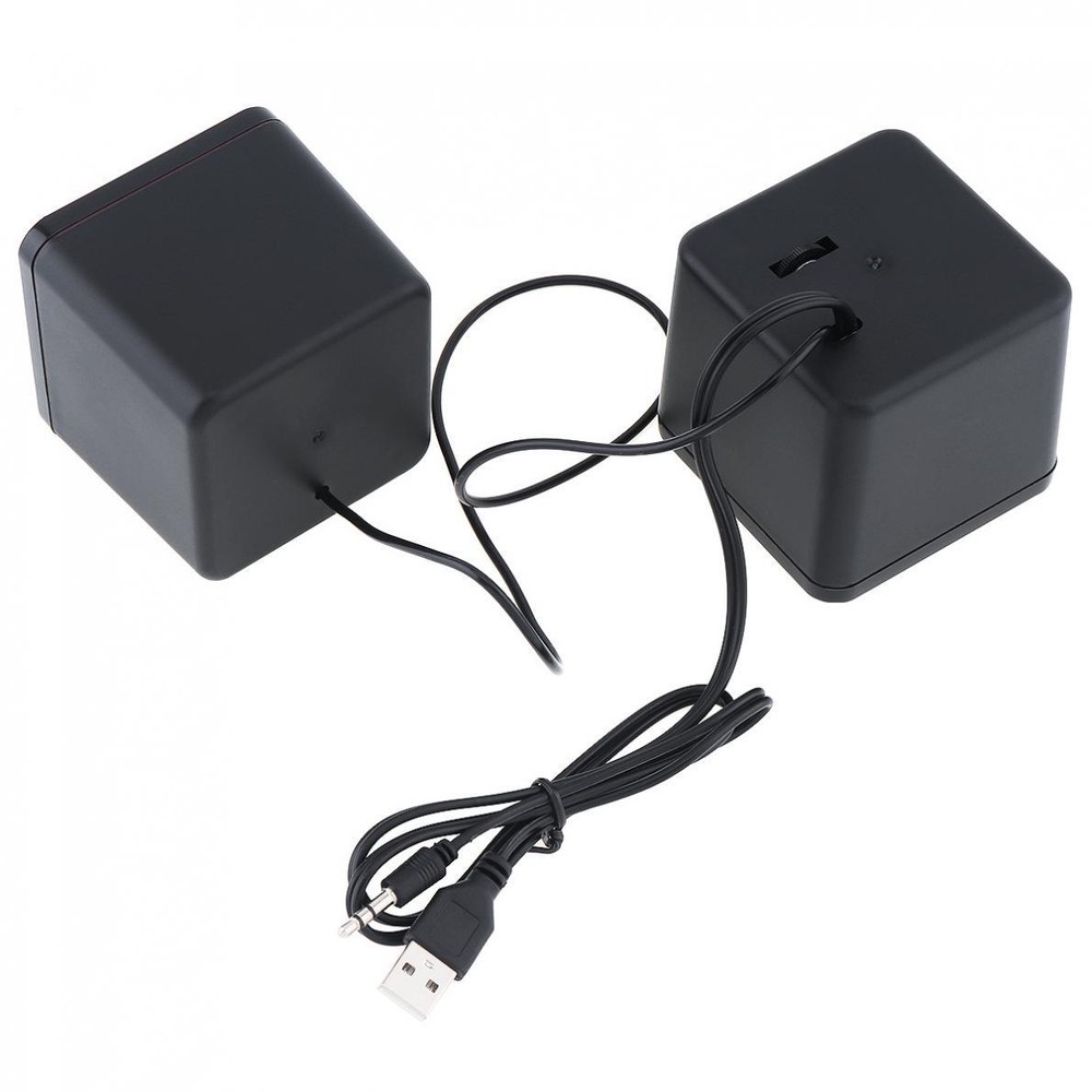 Computer Speaker Notebook Desktop PC Laptop Phone Mini Speaker USB LoudSpeaker