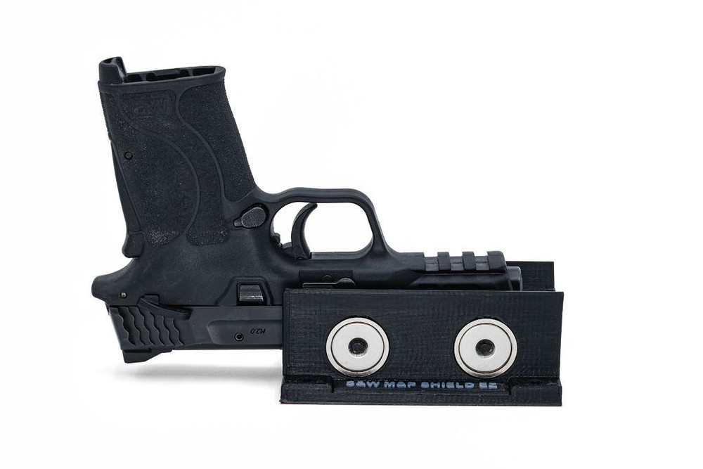 S&W M&P 45 - OPT Gun Mount