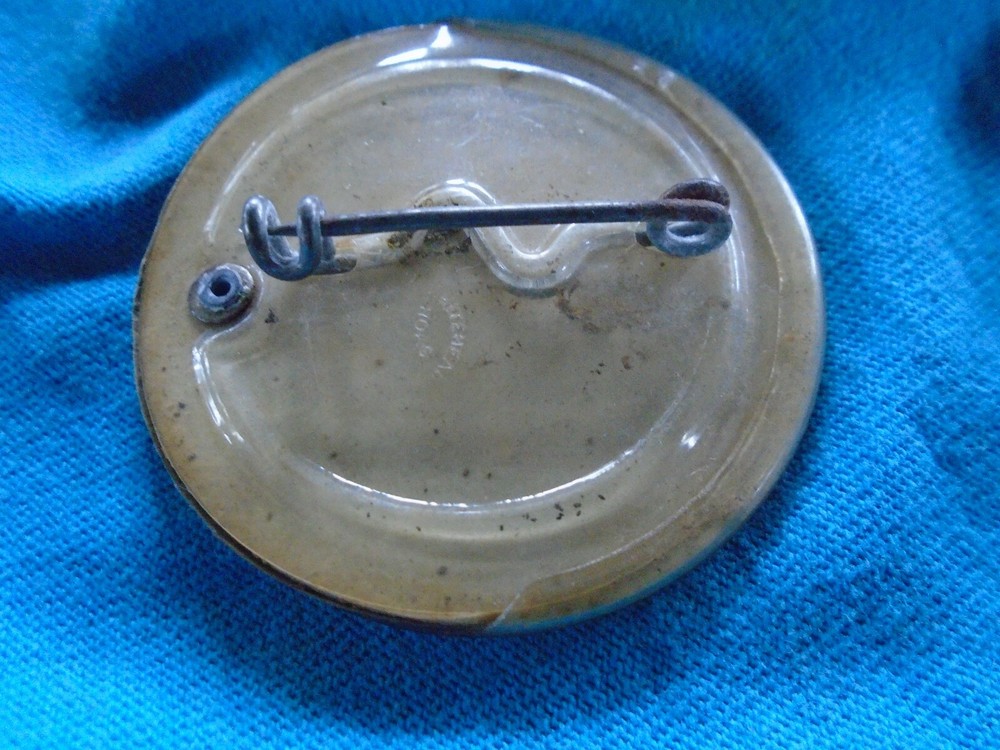 Fleet Air Wing 5 Base Radio ID badge