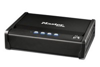 MasterLock MLD08E Independent Safe Black Key Code 2.34L Battery