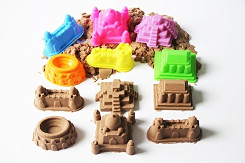 MUKOOL Sand Molding Tools 42pcs Mold Activity Set Compatible with Any Molding