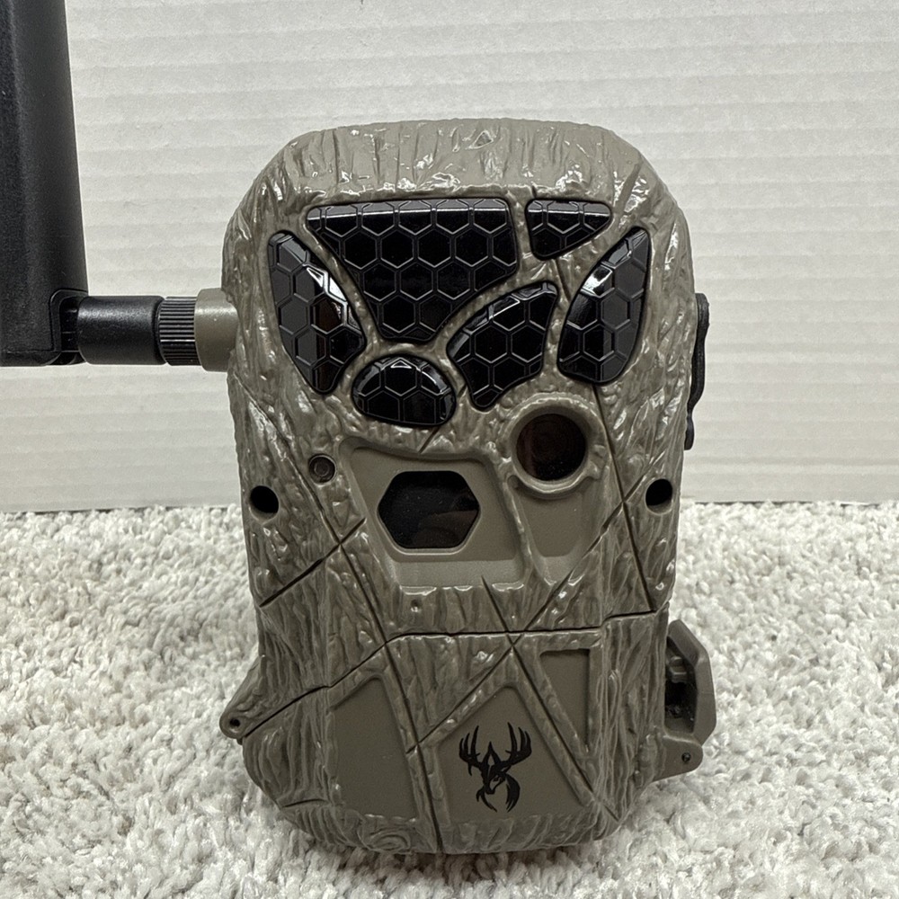 WILDGAME INNOVATIONS CELLULAR TRAIL CAMERA MODEL-CC20B19-21