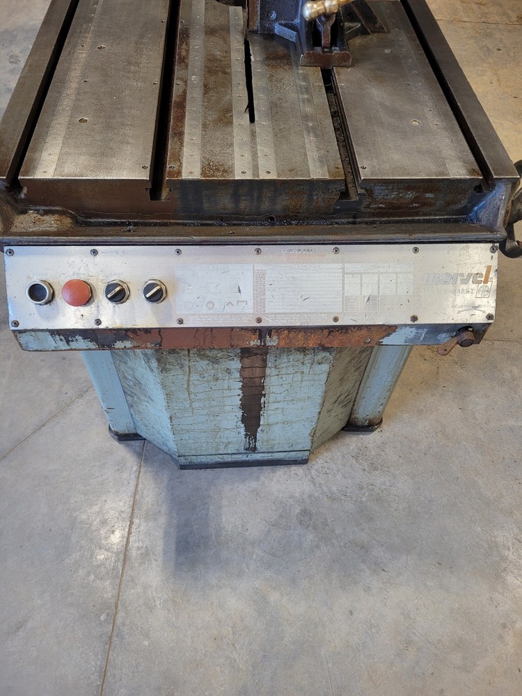 Marvel Series 8 Mark 1 Tilt Frame Band Saw