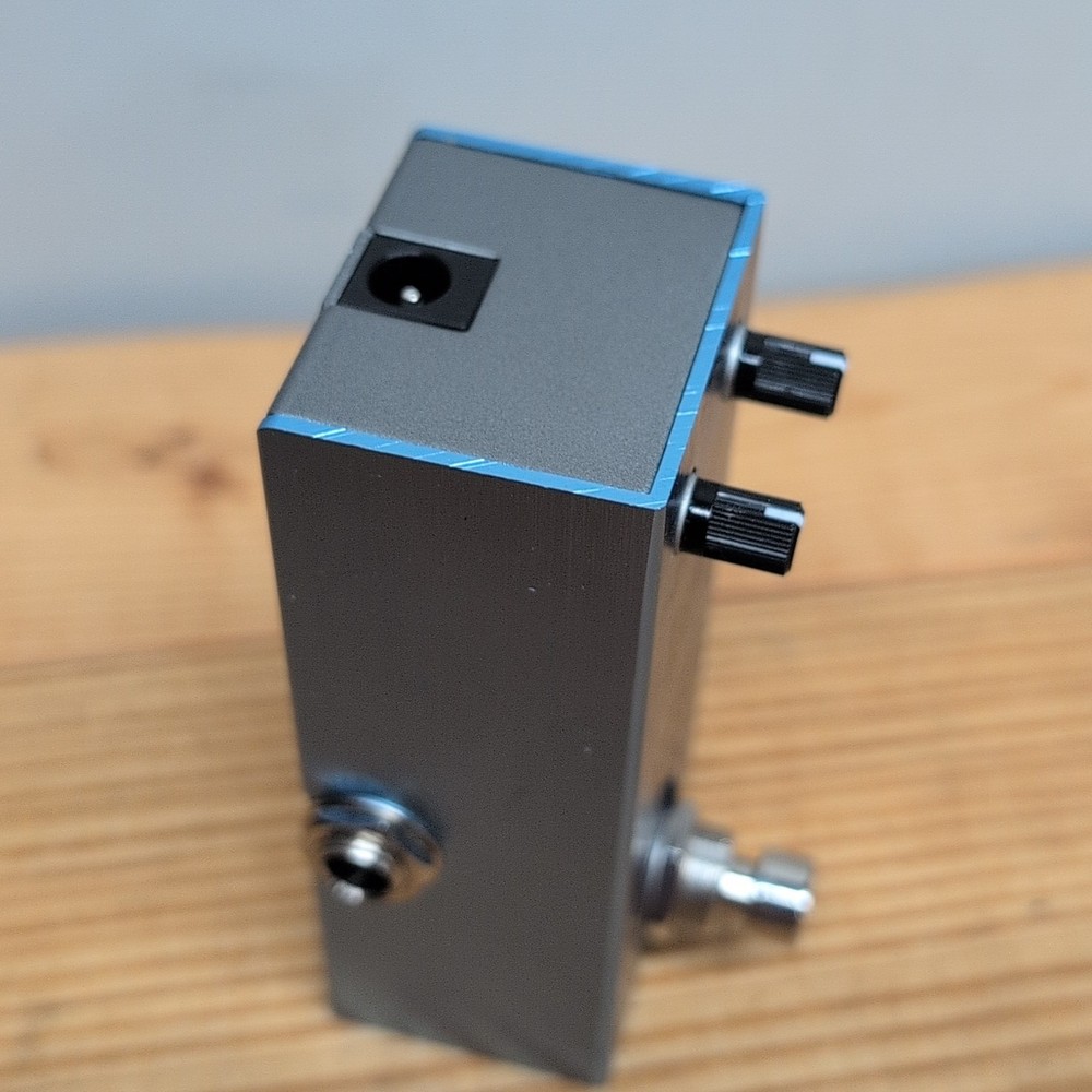 Irin Analog Chorus Guitar Pedal Effect Metal Case