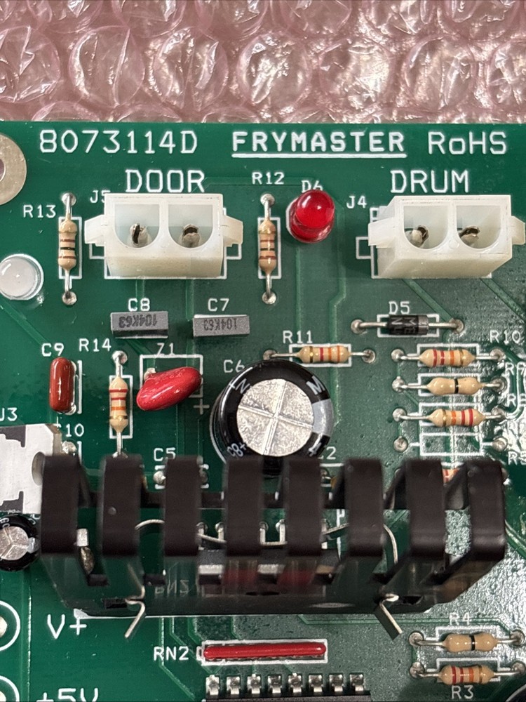 Frymaster Control Board 1066715/8073114B