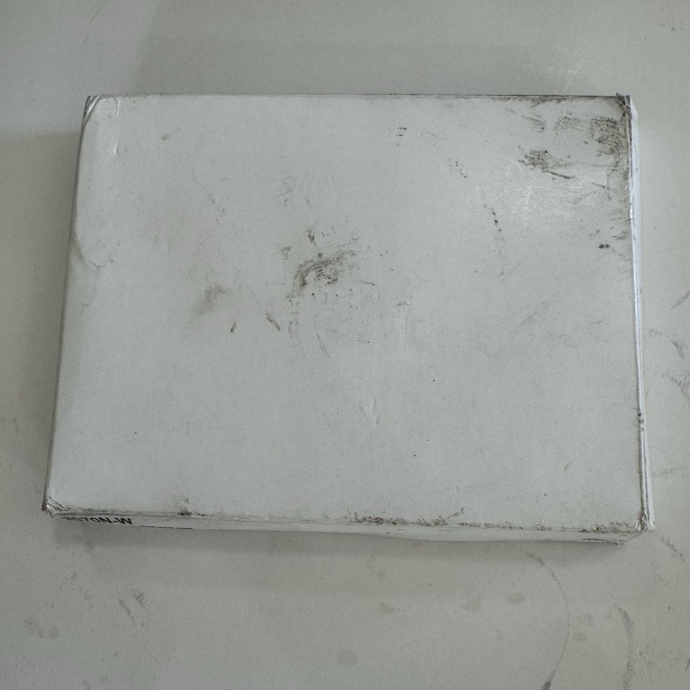 DMP 7070N-W Thin LCD Keypad 4 Zones White. Ew E45