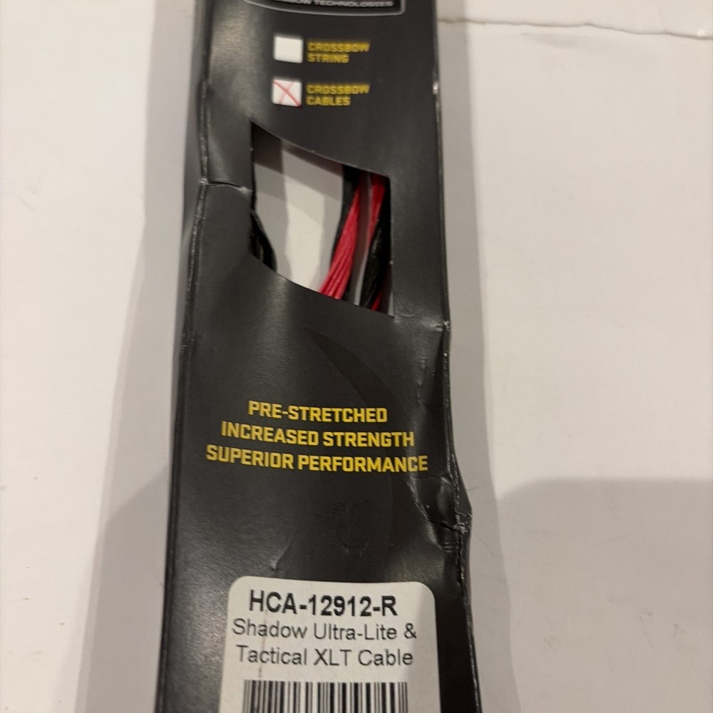 Tenpoint Tactical XLT Cable HCA-12812-R