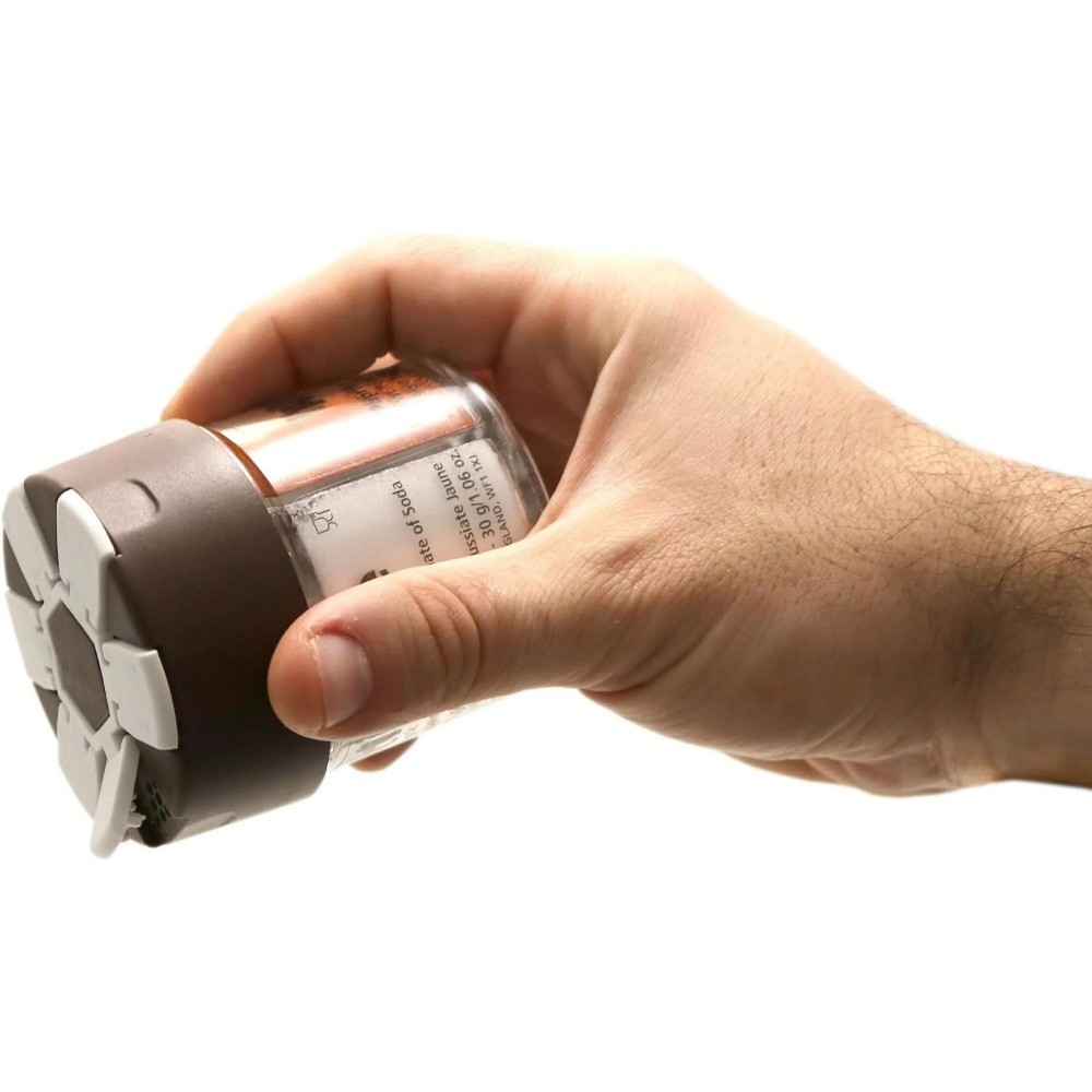 Coghlan's Multi-Spice, Six Spices In One, Spice Shaker
