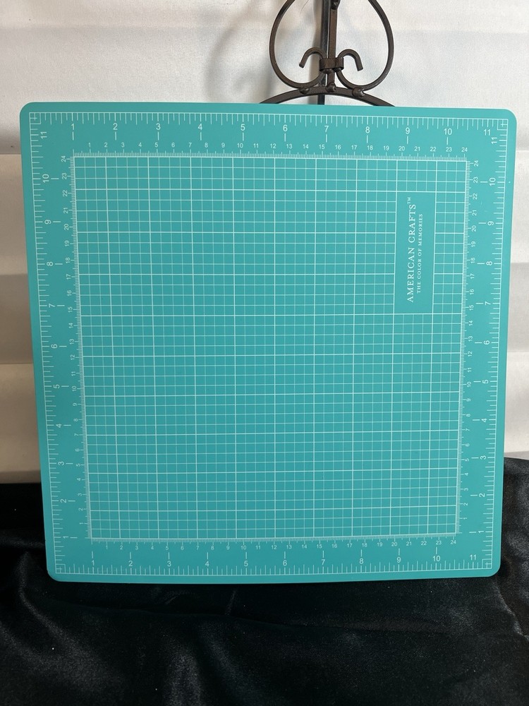 Self-Healing Cutting Mat Cut Up