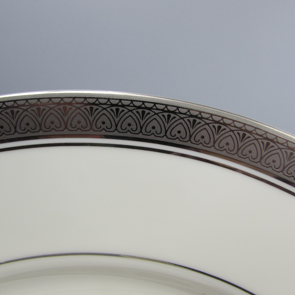 Mikasa Fine China PALATIAL PLATINUM 4pc Serving Set