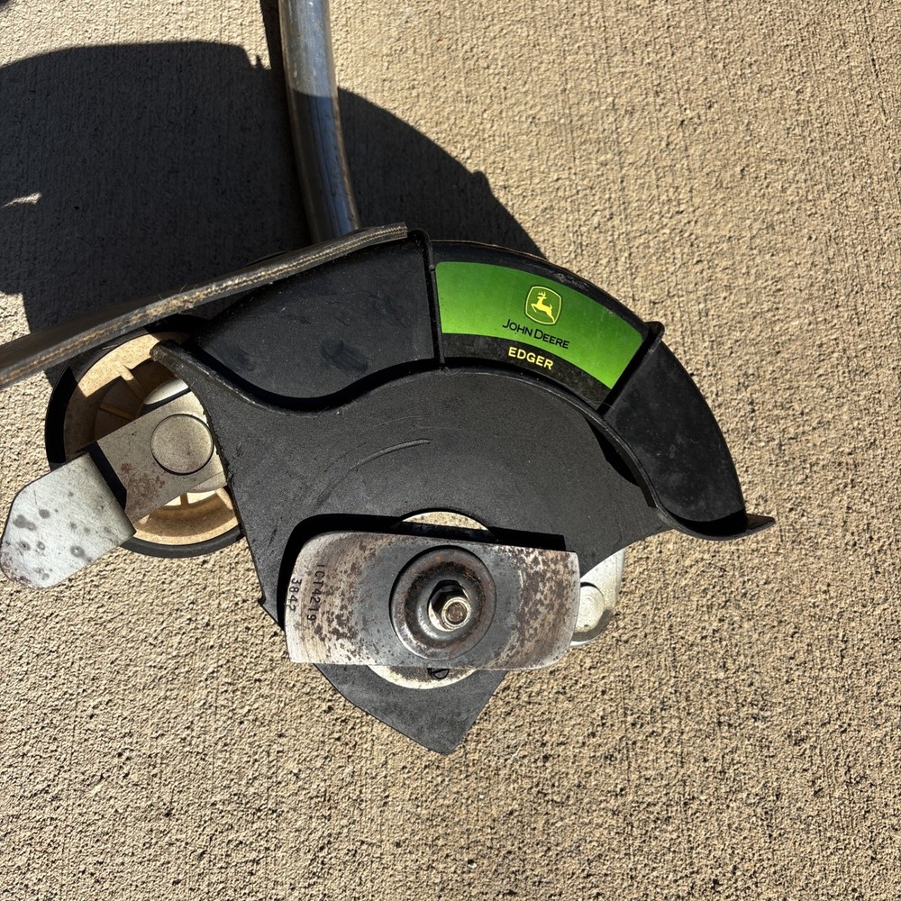 John Deere UT15518 Edger Attachment Used