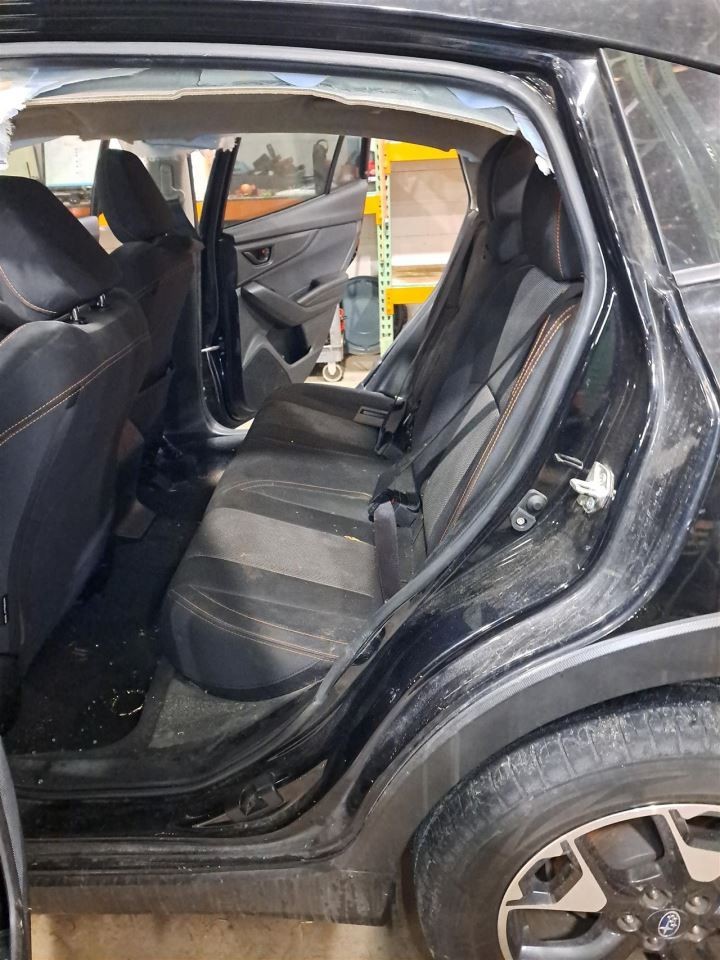 2020 Crosstrek Transmission/Transaxle Sku#4383534