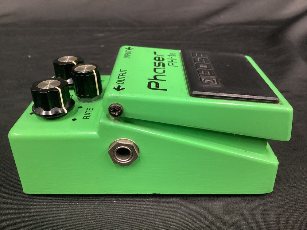 Boss PH-1R Phaser Used Distortion