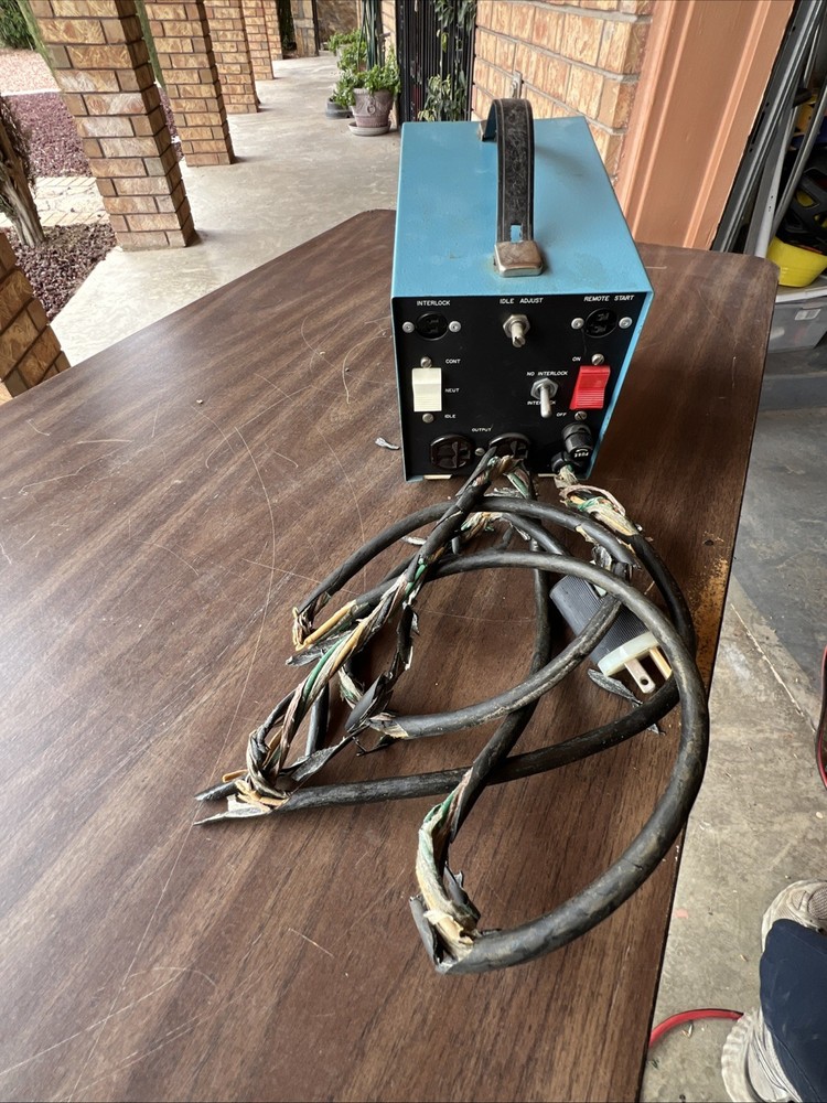 Argus AC Power Supply 0-220 V