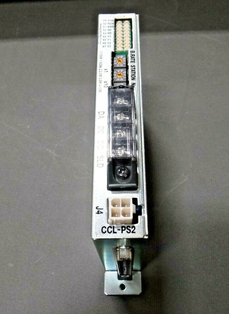 Yosio Electronic CCL-PS2 CC-Link Remote Unit Controller