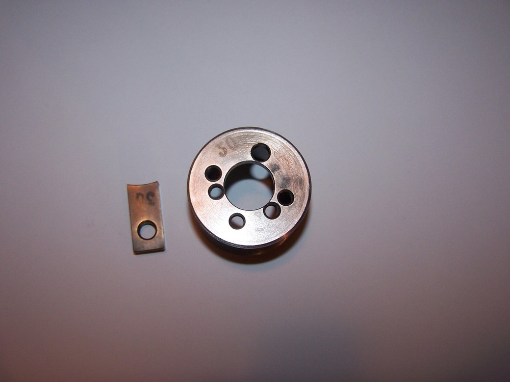 UNIMAT Master Thread Pattern #1271, Size 30TPI, fits Threader #1270, Austria,#72