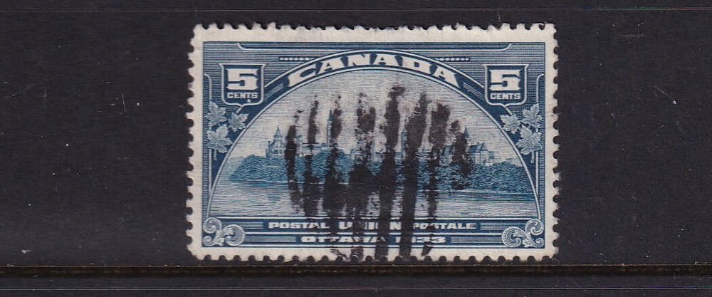 Canada Used Stamp Sc#202