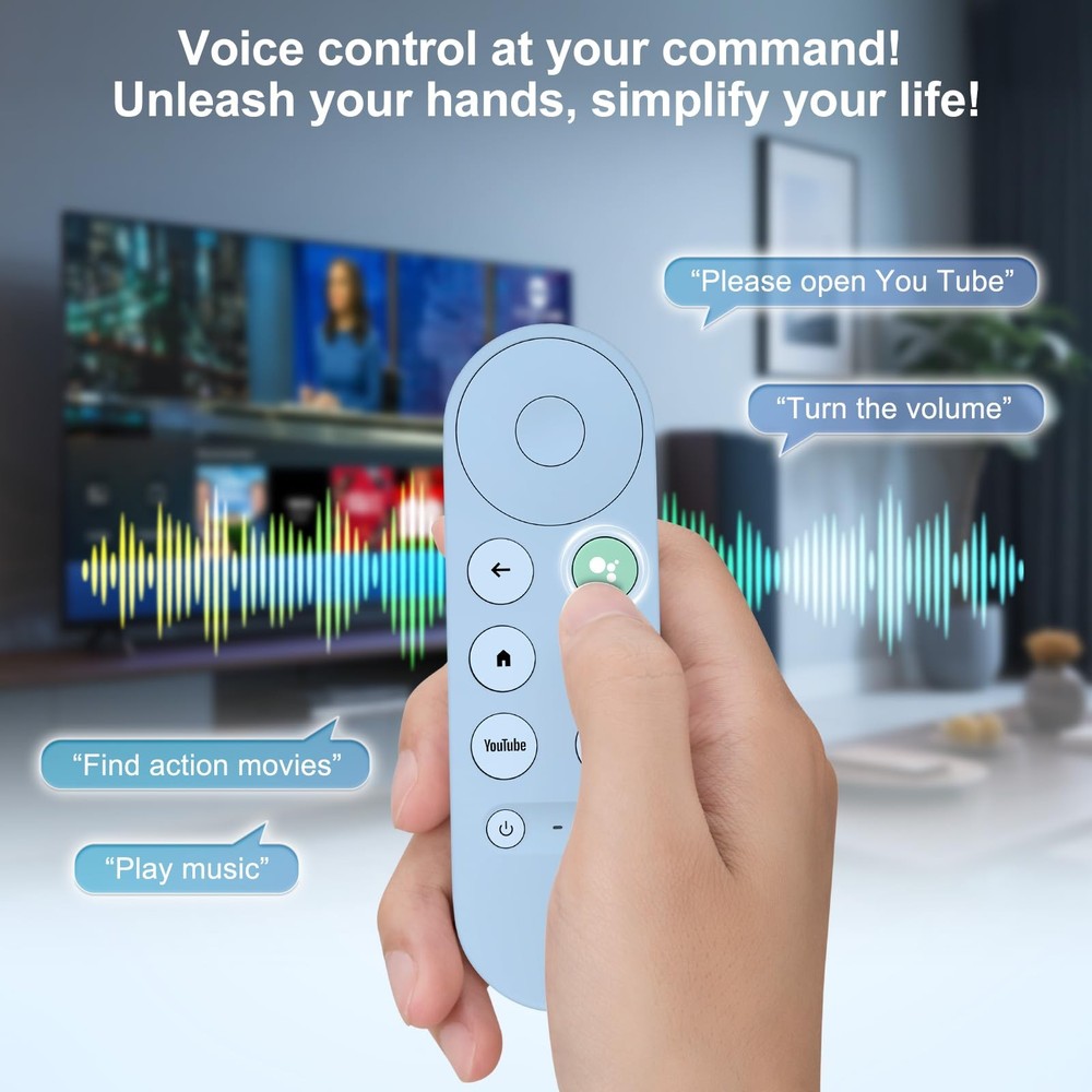 Replacement for google chromecast, chromecast remote