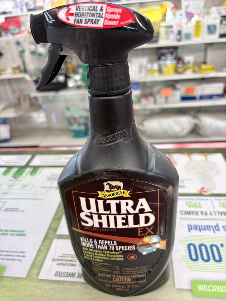 ABSORBINE ULTRA SHIELD EX ( 32 FL OZ )