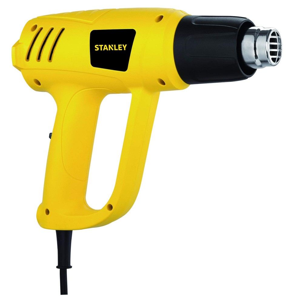 Tools Centre tanley STXH2000 2000-Watt Variable Speed Heat Yellow and Black