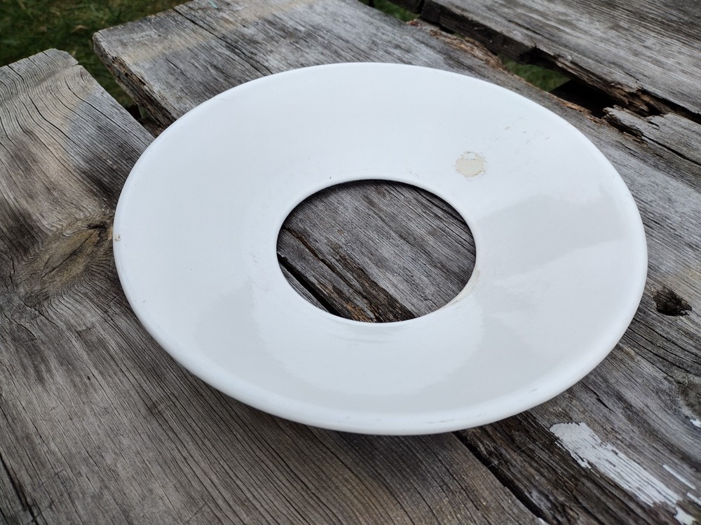 Railroad Target - WHITE #3
