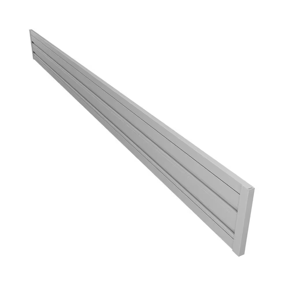Slatwall Panel Kit (2-Piece)