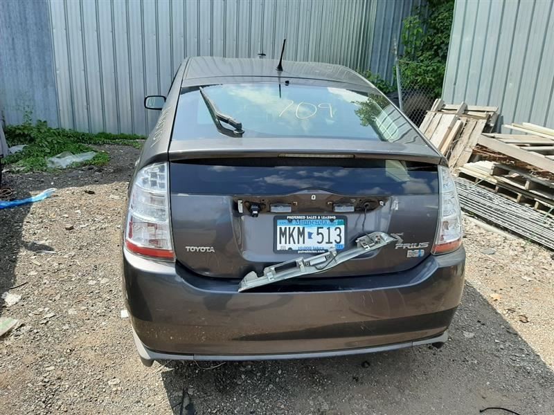 Camera/Projector Decklid Mounted Fits 06-09 PRIUS 558190