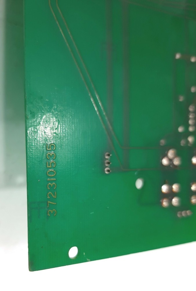 37239107 0 372310535 0115008 Main Panel PLC Circuit Board