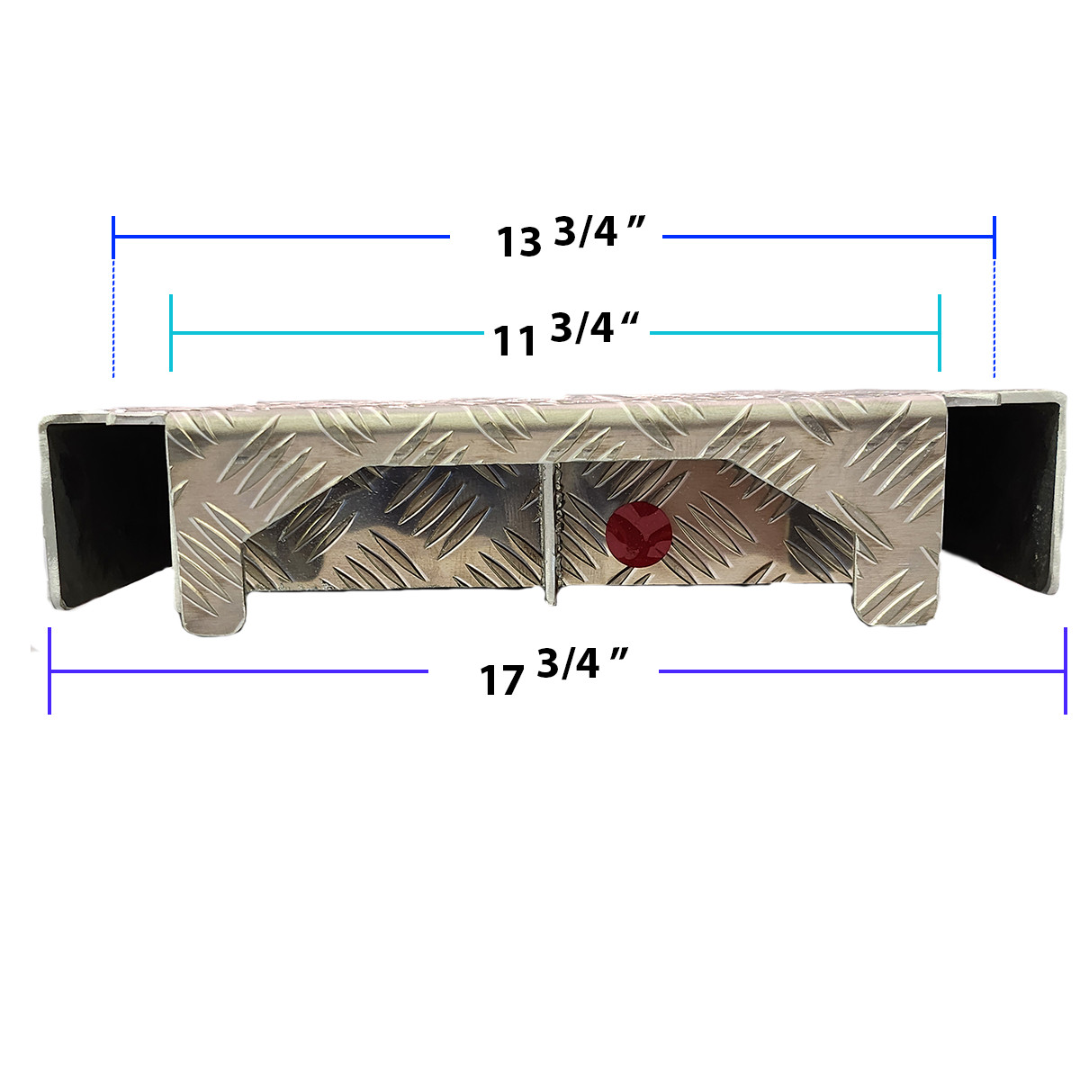Aluminum Ramps for 4-Post Lift