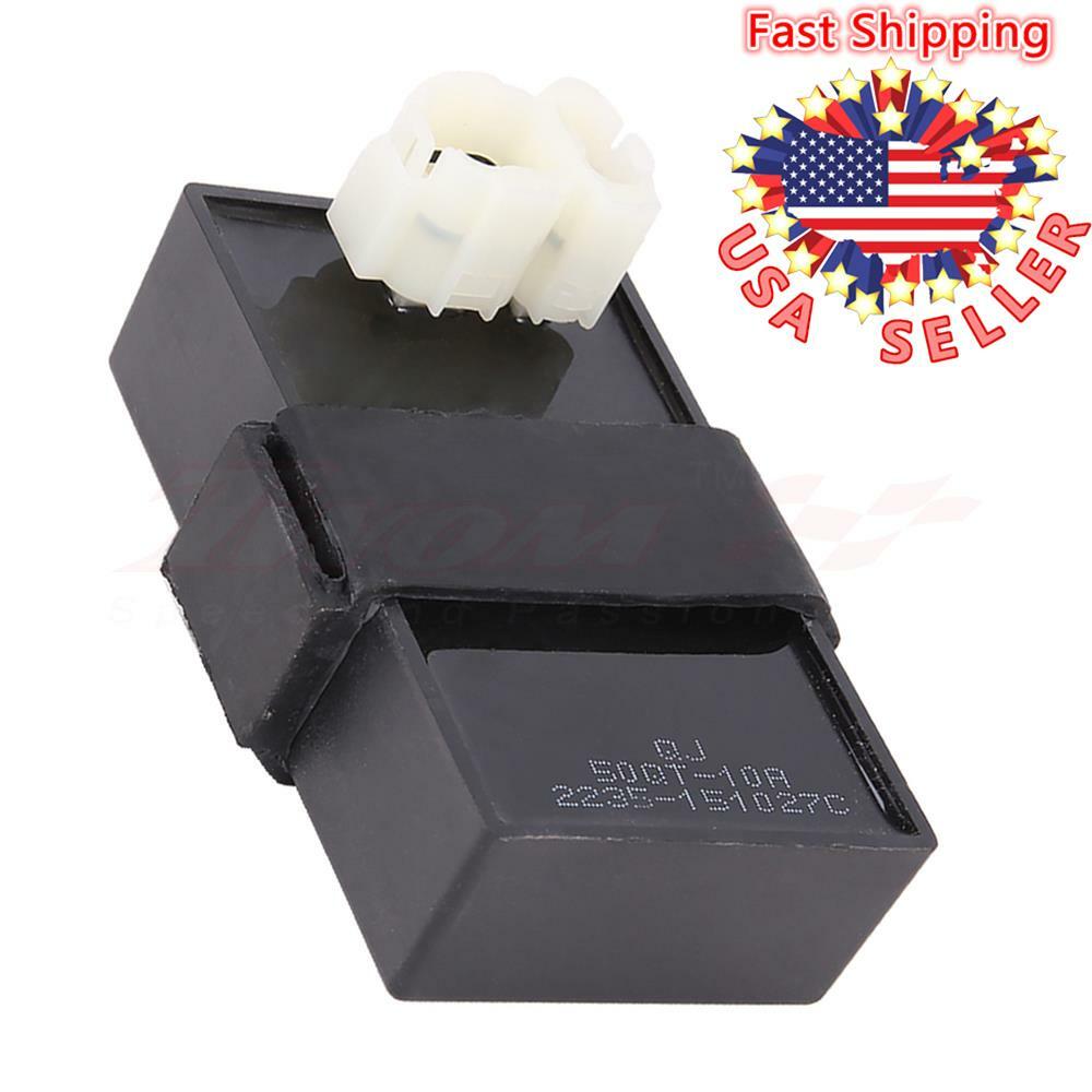 DC Ignition CDI Box For Honda FourTrax 300 TRX300 FW 1988-2000 #30410-HC4-770