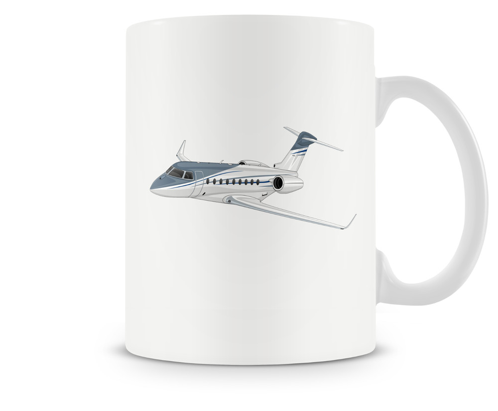 Gulfstream G280 Ceramic Coffee Mug - 15oz.