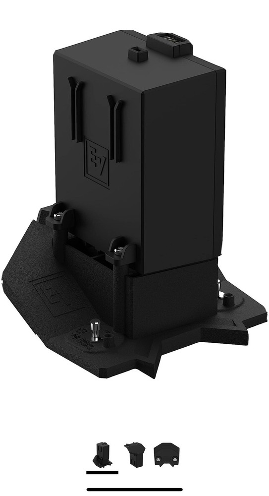 Everese 8 battery  Electro Voice