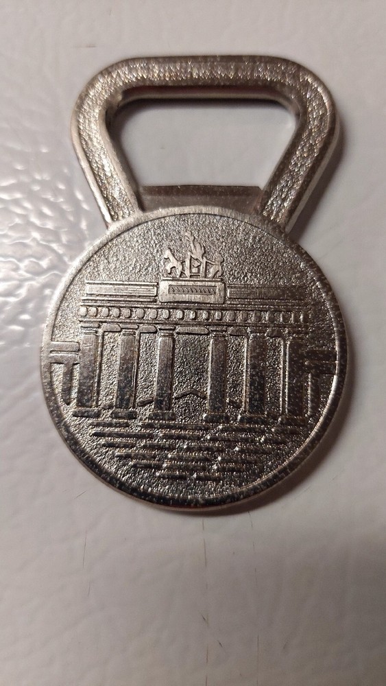 Berlin Germany Bottle Opener - New