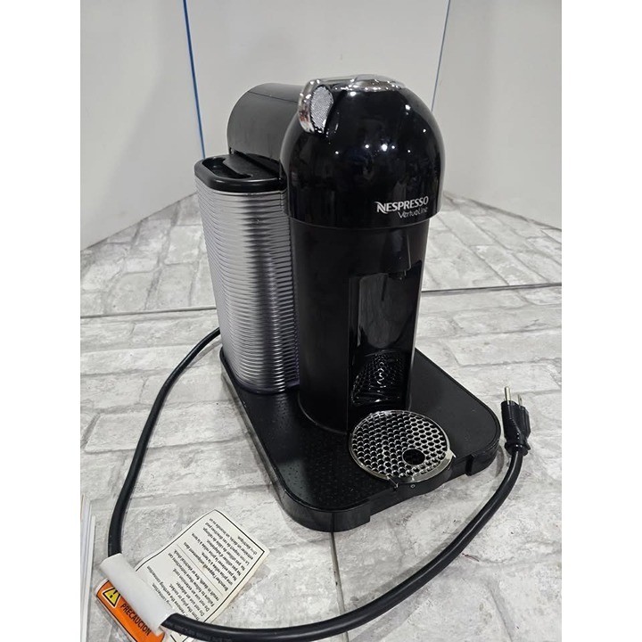 Nespresso Vertuo Coffee and Espresso Machine Matte Black