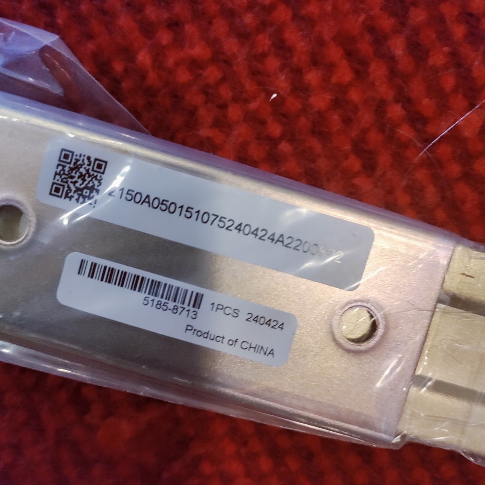 HPE Long Guide Rail Kit FlexFabric Switch Series - 5185-8713