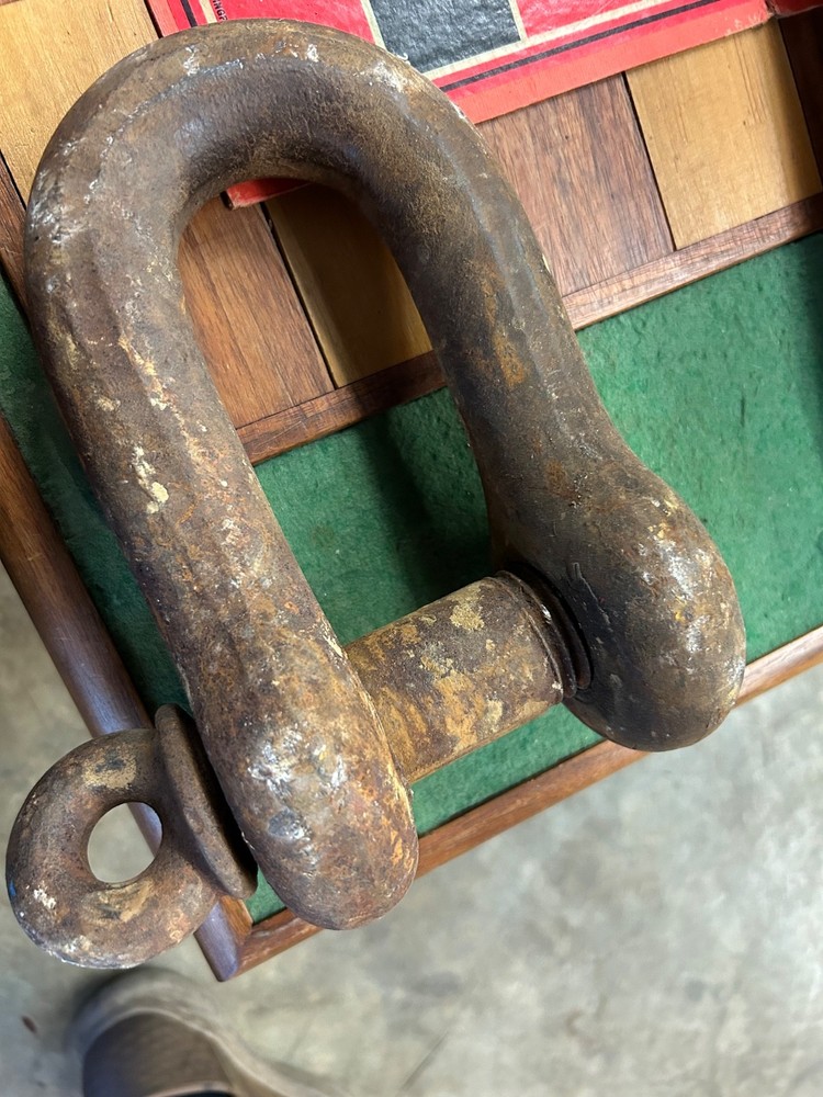 Large Clevis
