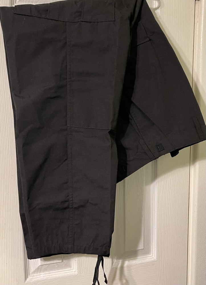 Propper BDU Trouser Button Fly , BLACK | NEW | LARGE REGULAR. Fast Shipping!!